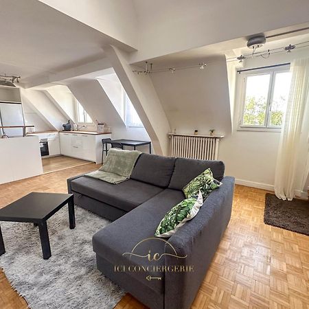 Le Cocon Versaillais Apartment Версал Екстериор снимка