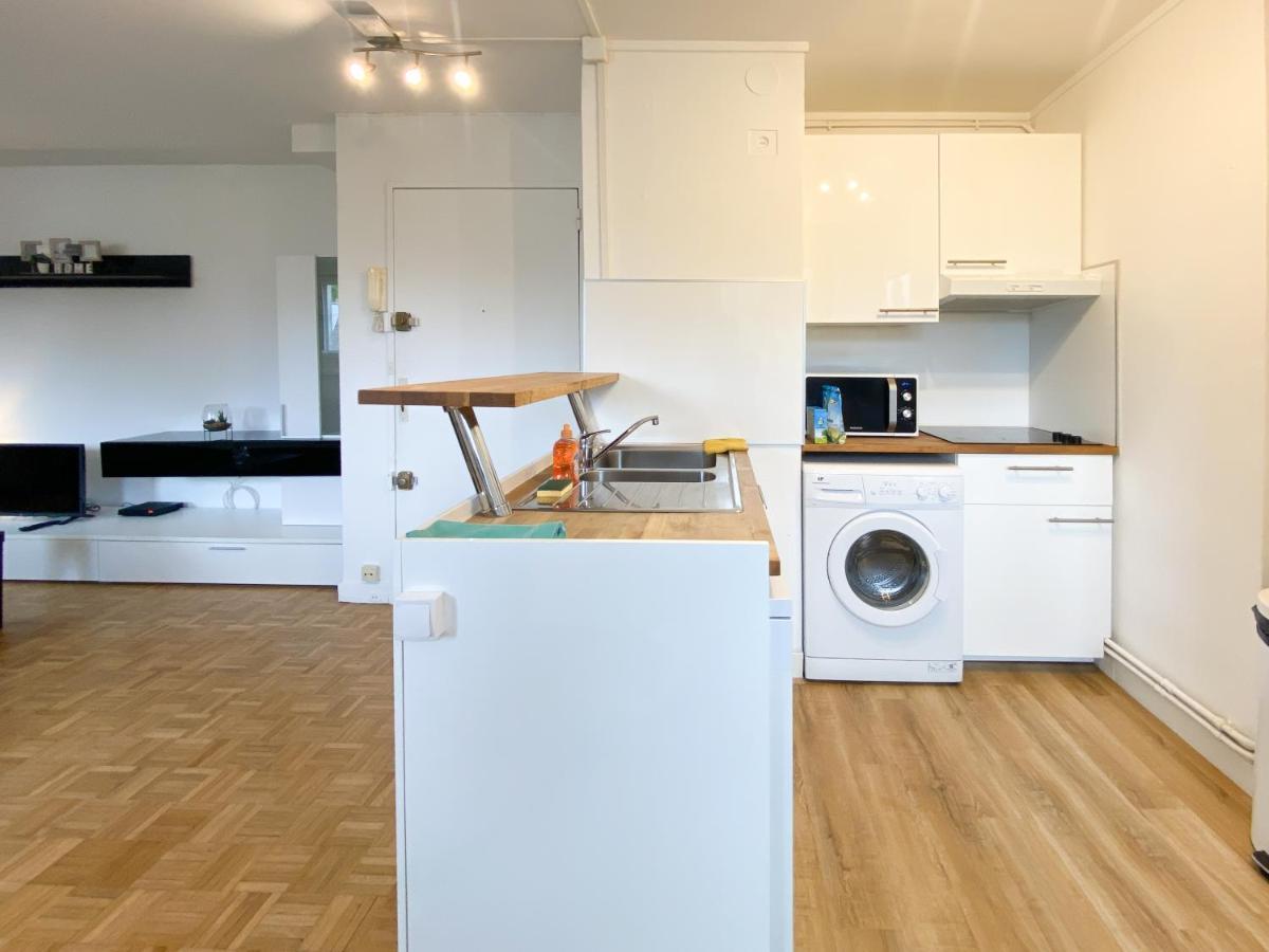 Le Cocon Versaillais Apartment Версал Екстериор снимка