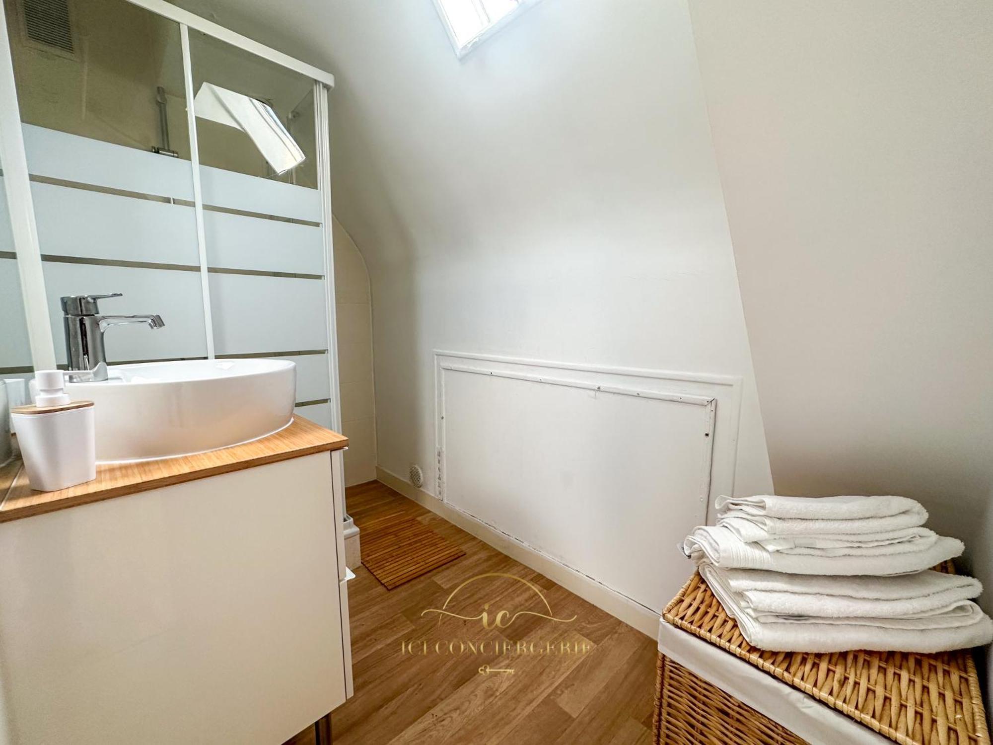 Le Cocon Versaillais Apartment Версал Екстериор снимка
