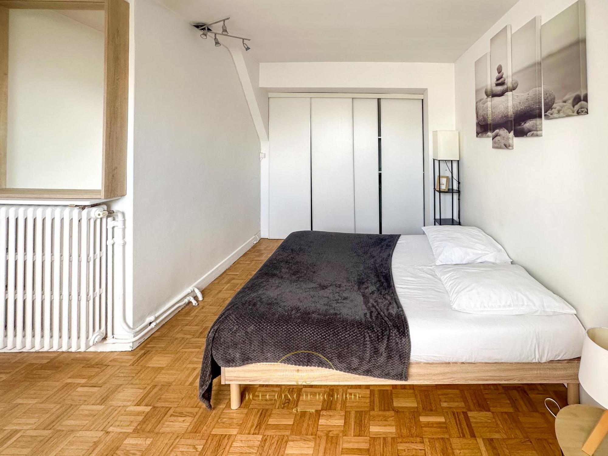 Le Cocon Versaillais Apartment Версал Екстериор снимка